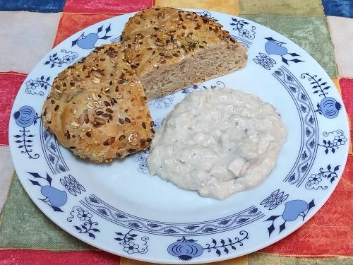 Estonská rybí pomazánka – Snadné Ostatní státy recept, zvládnete za Do 30 minut